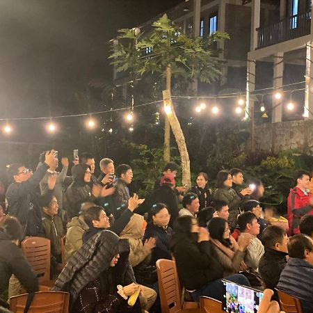 فندق Coc Poucفي  Ba Be Lakeside Bungalow المظهر الخارجي الصورة